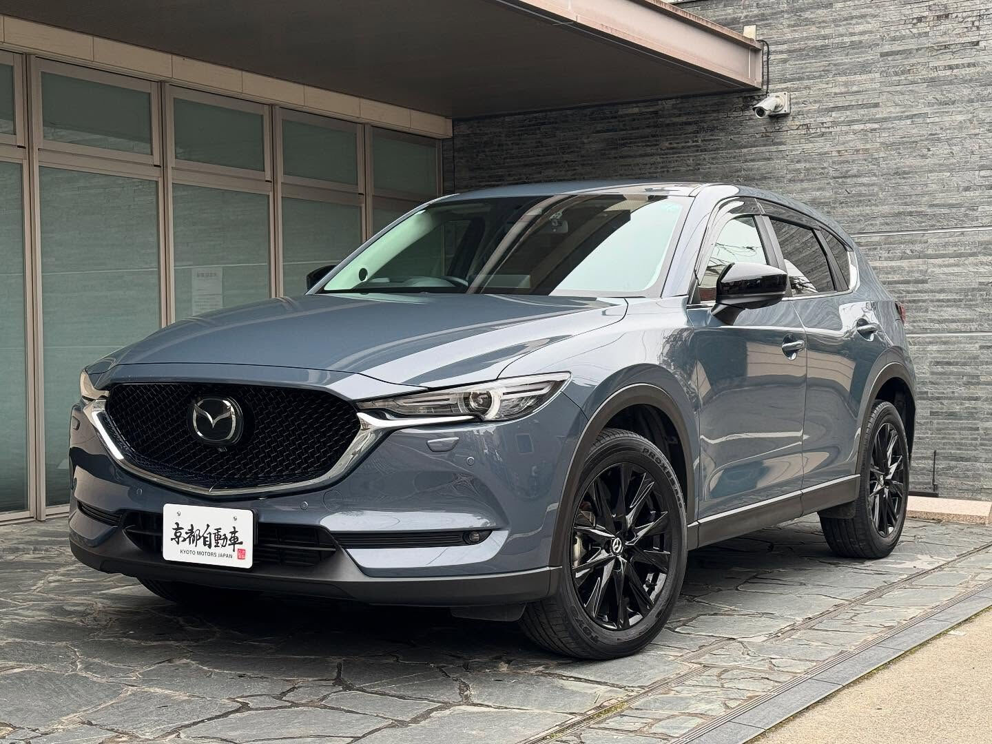 🚘MAZDA CX-5で、街と調和する洗練された日常を