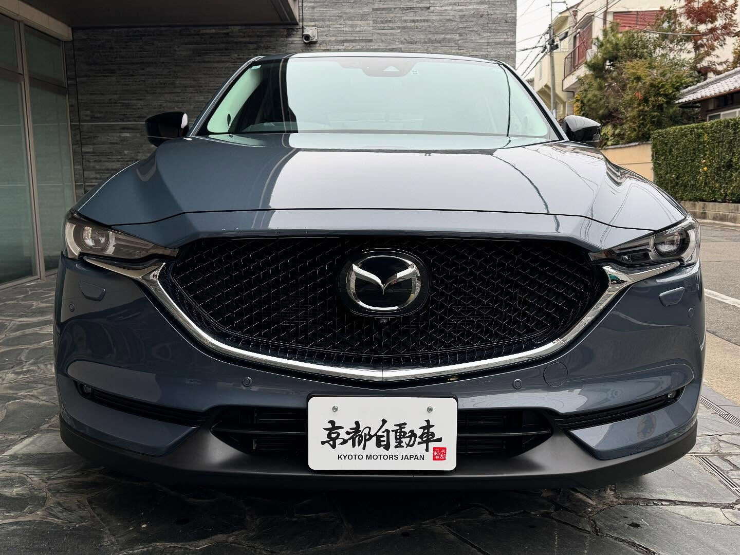 🚘MAZDA CX-5で、街と調和する洗練された日常を