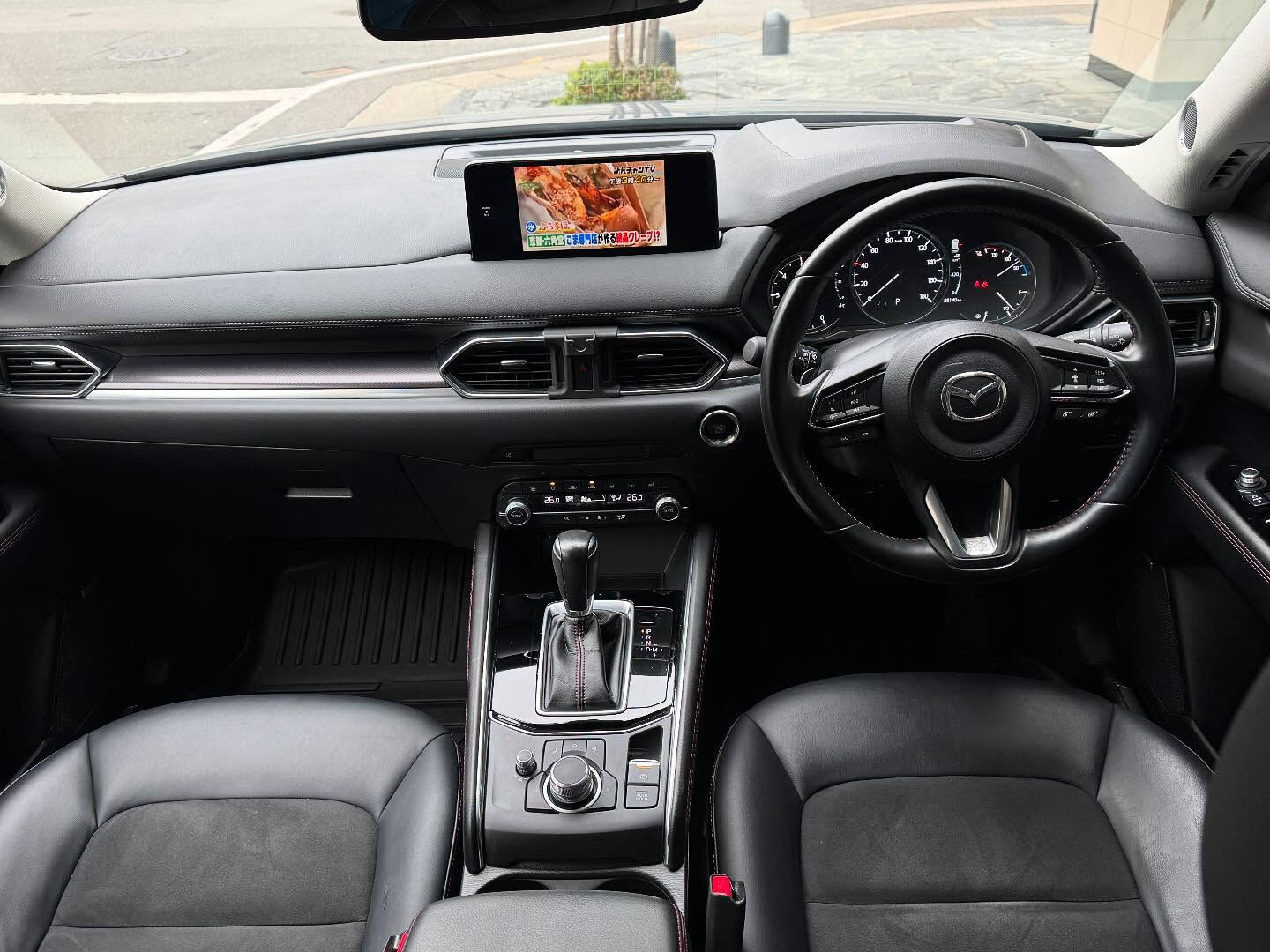 🚘MAZDA CX-5で、街と調和する洗練された日常を