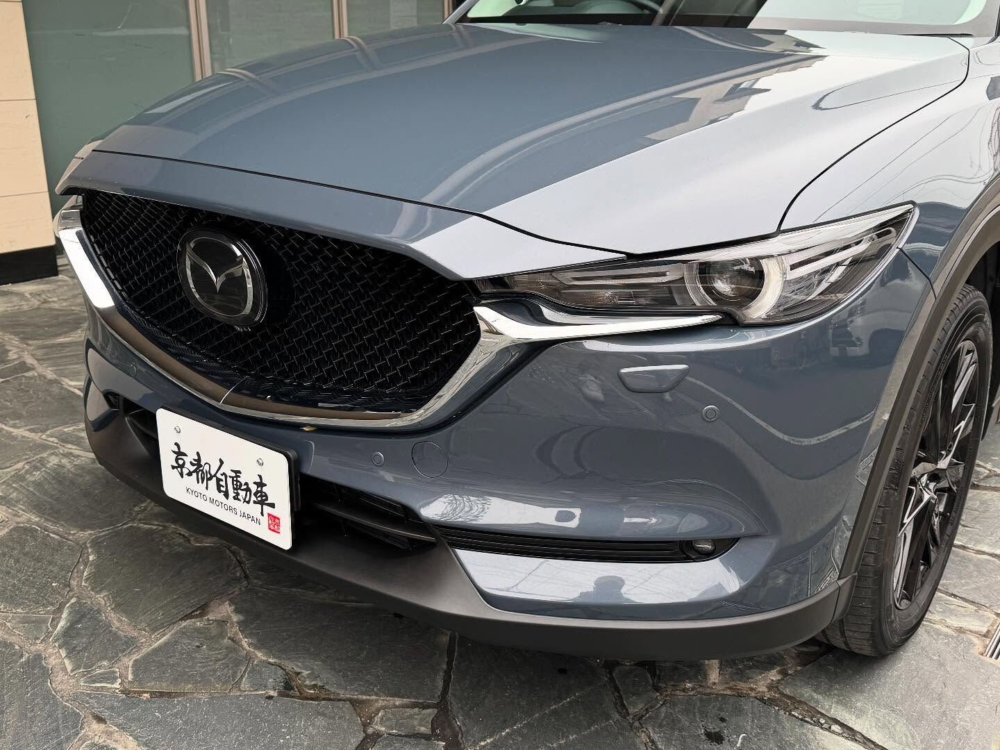 🚘MAZDA CX-5で、街と調和する洗練された日常を