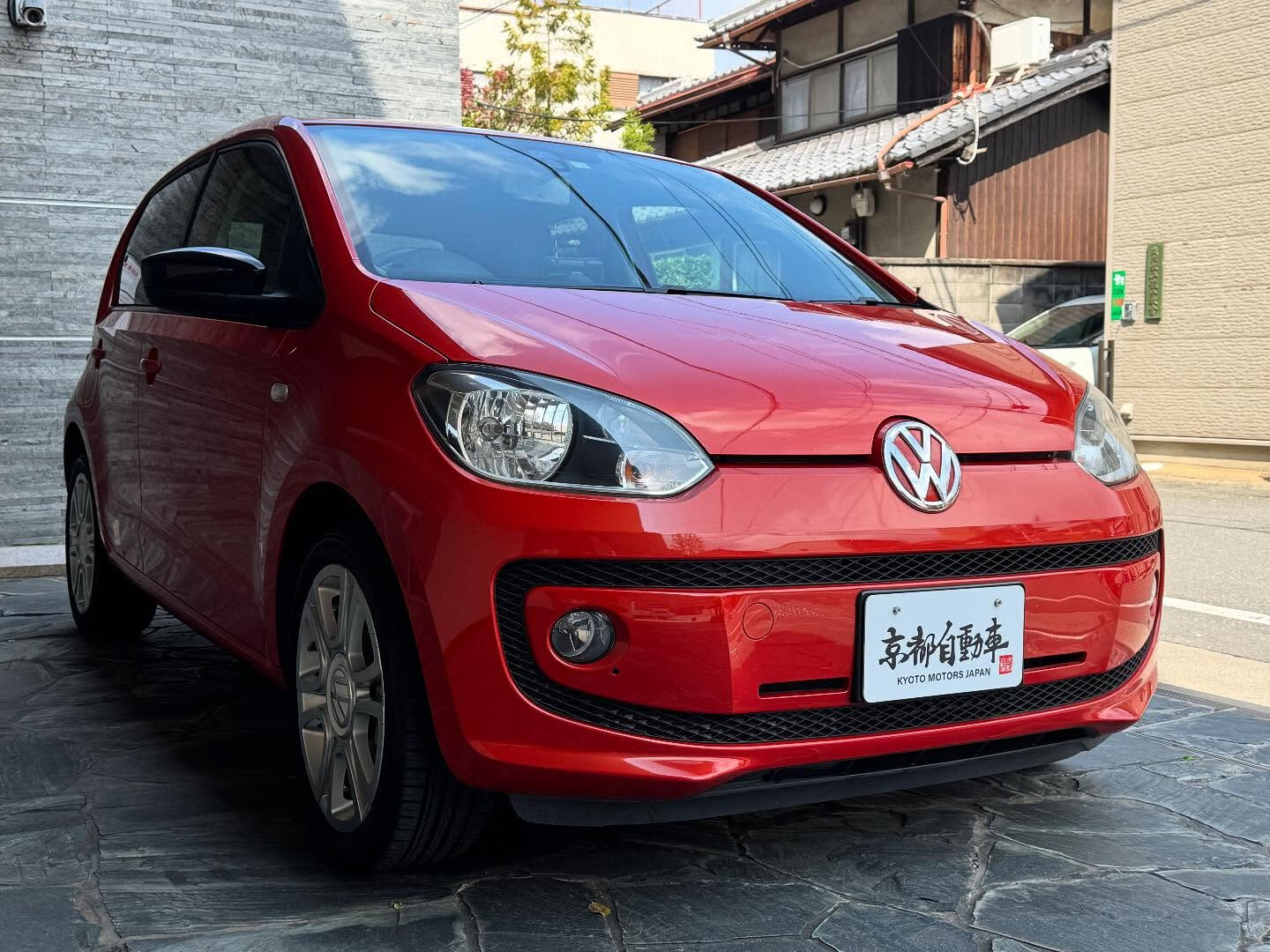 🍊🚗✨ Volkswagen up! Orange Limi