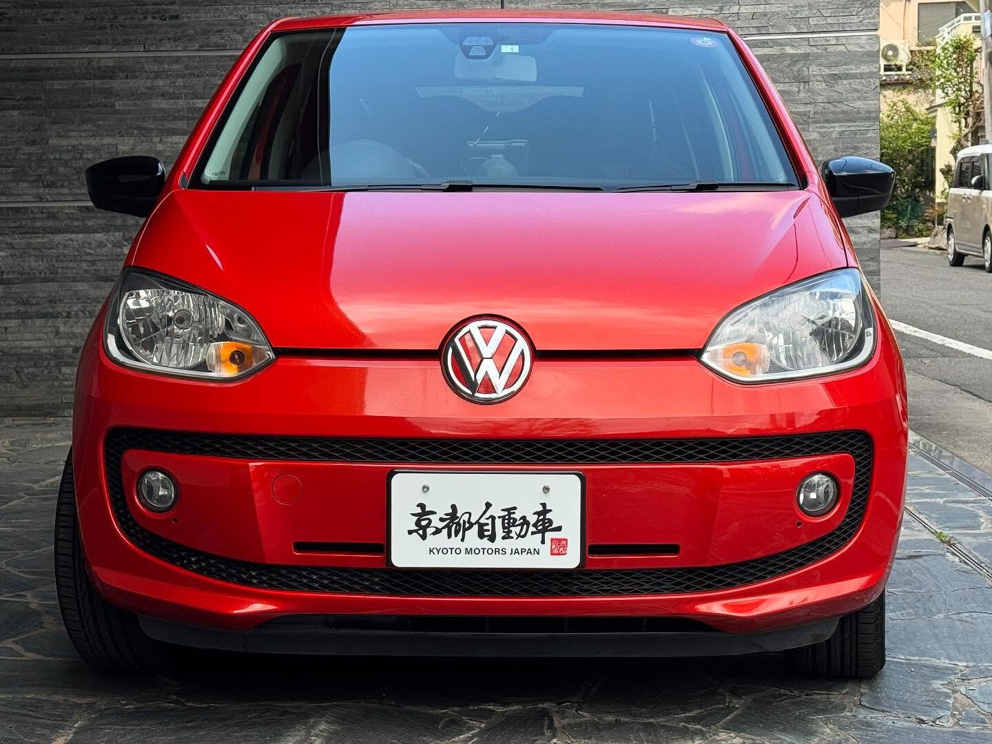 🍊🚗✨ Volkswagen up! Orange Limi