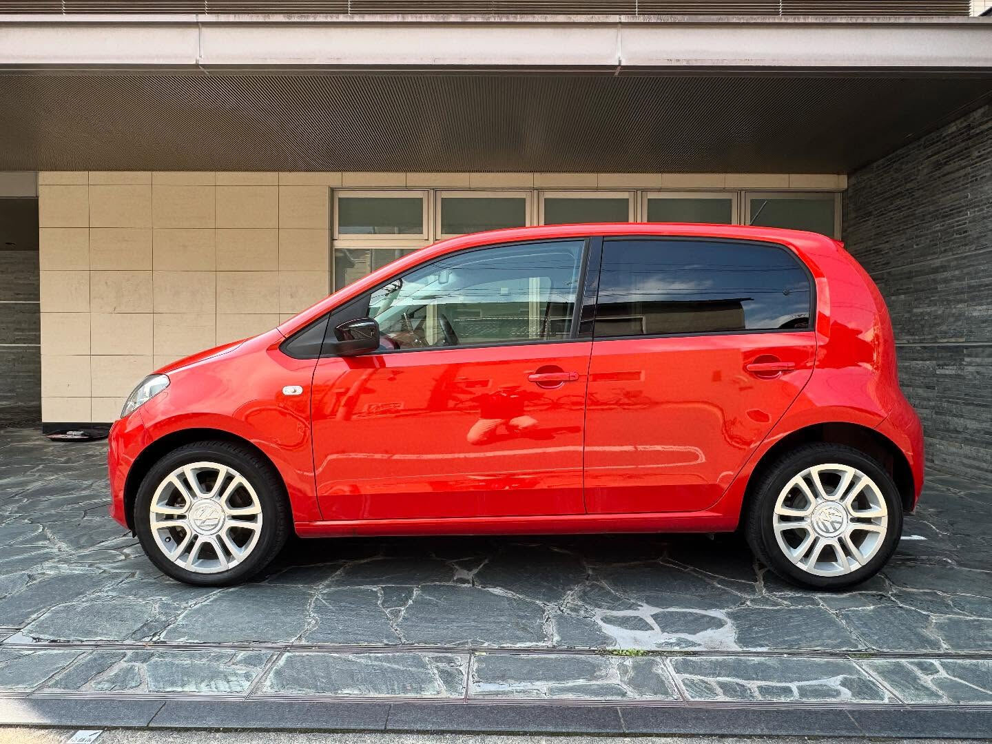 🍊🚗✨ Volkswagen up! Orange Limi