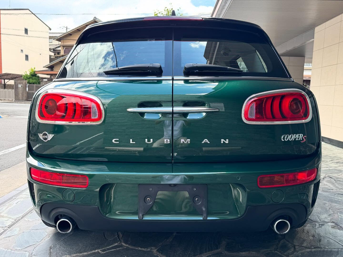🚗✨【京都自動車 MINI COOPER S CLUBMAN