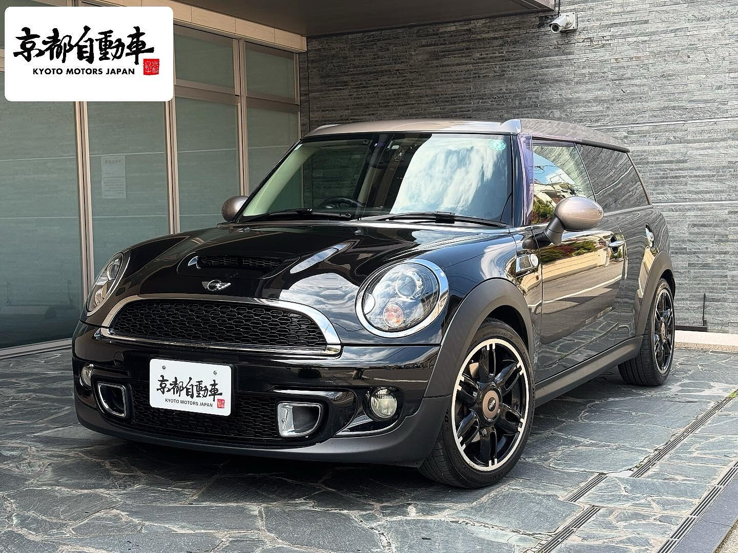 🚗💨 MINI CLUBMAN
