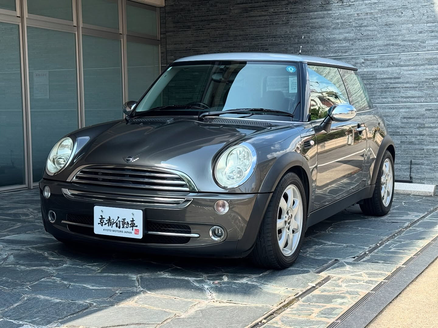 🌆 MINI COOPER Park Lane 🌆
