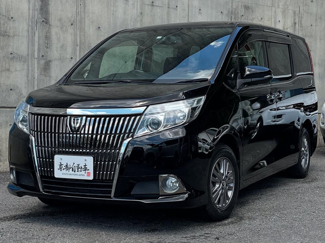 🚗✨ただのミニバンじゃない！上質な高級ミニバンを京都市内で探