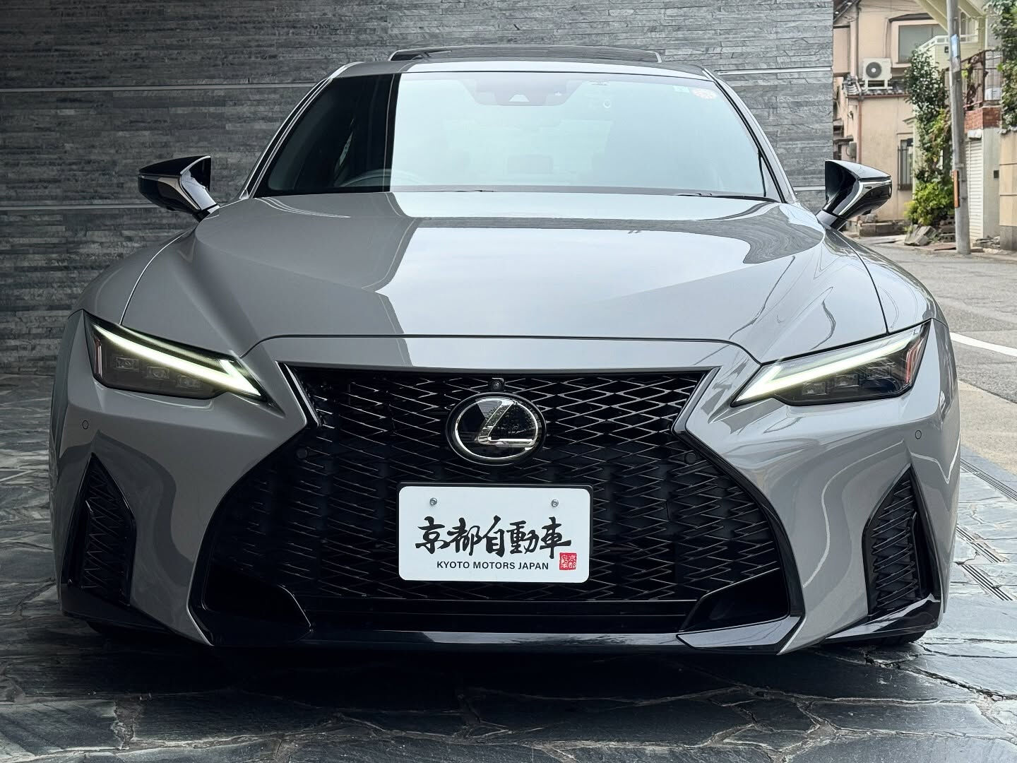 IS　300h Fスポーツ モード ブラックIII　Fスポー