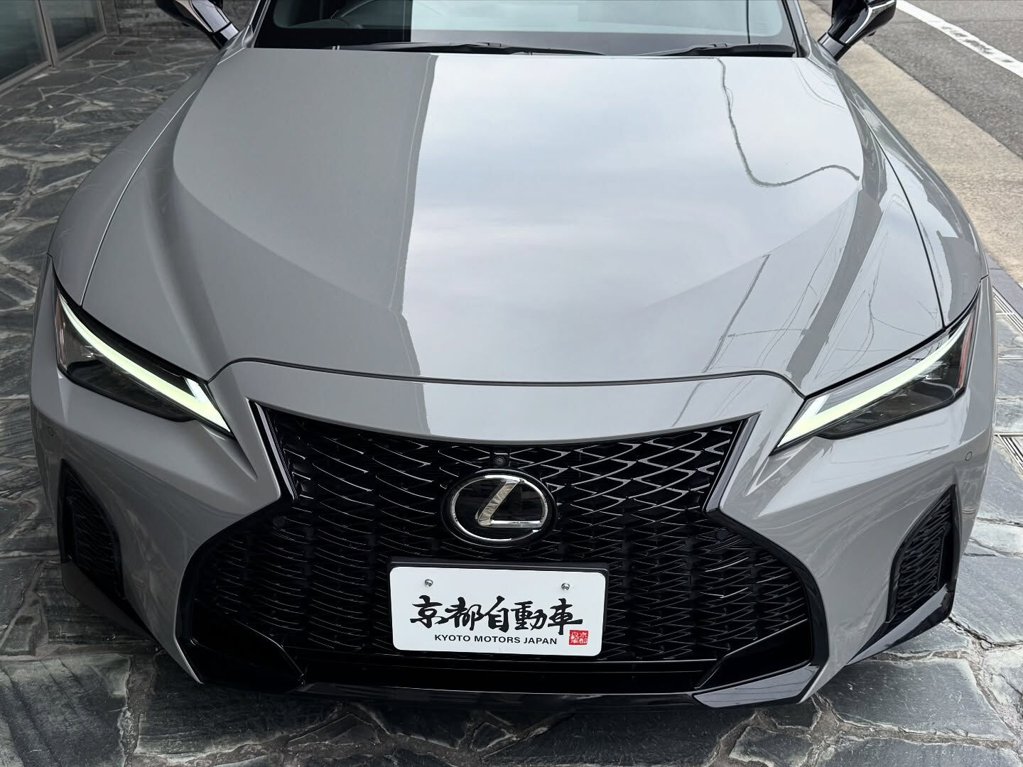IS　300h Fスポーツ モード ブラックIII　Fスポー