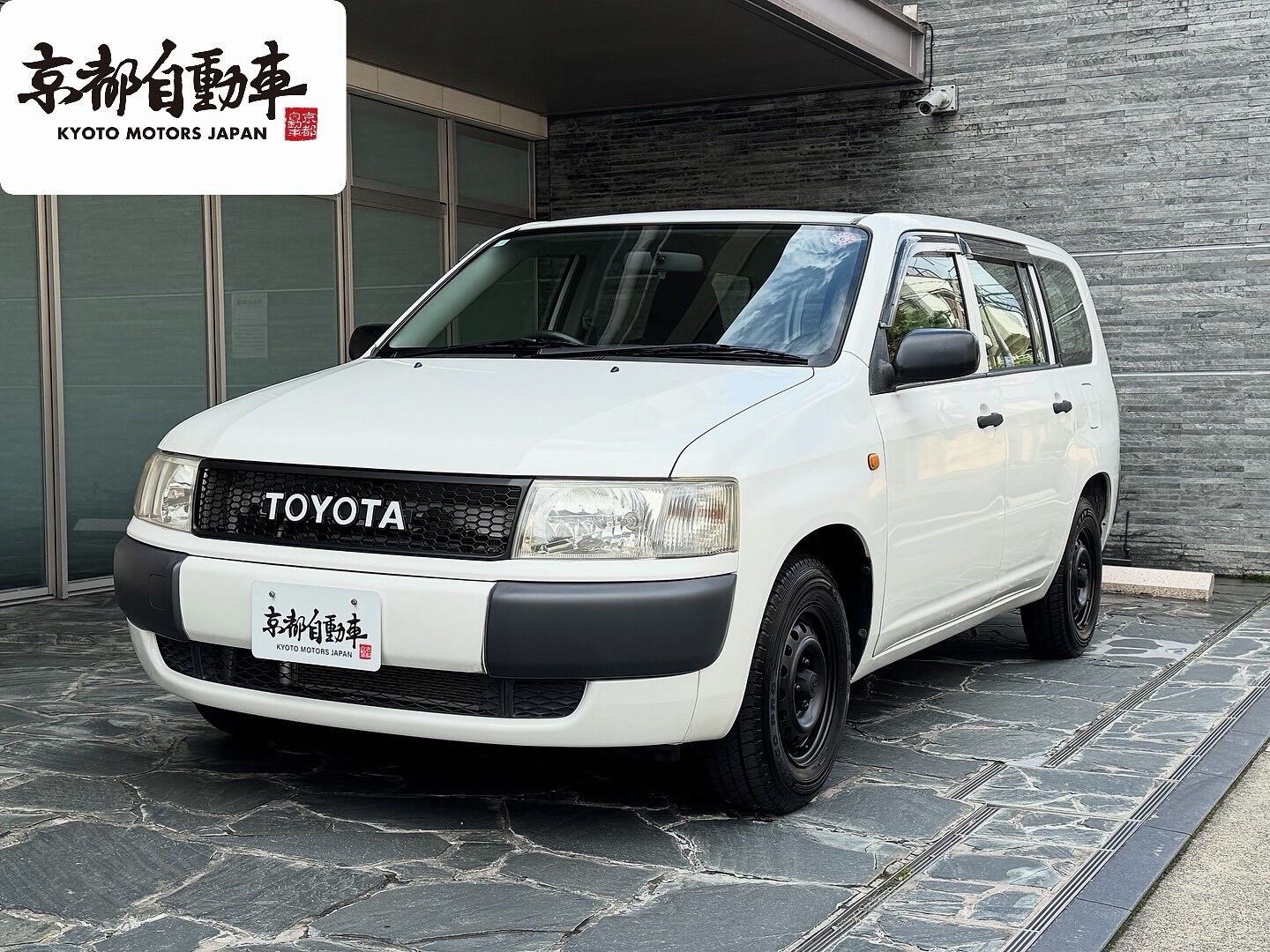 🚗✨ TOYOTA PROBOX – 京都自動車セレクト ✨