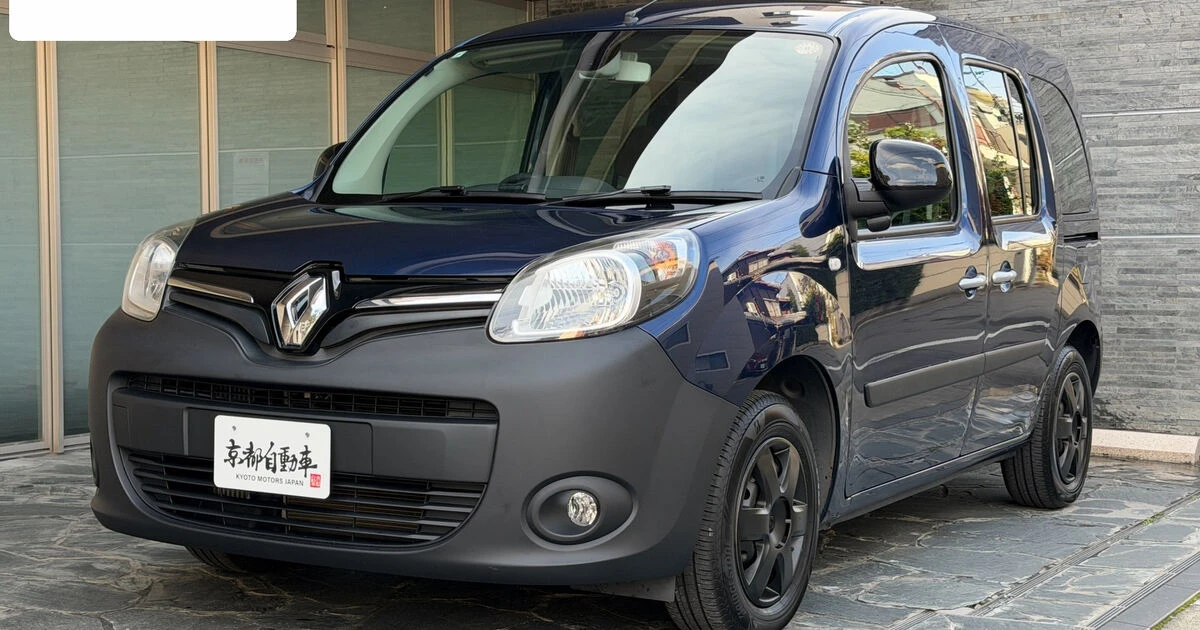 ルノー カングー | ブログ | 京都府京都市の中古車・中古車販売なら 