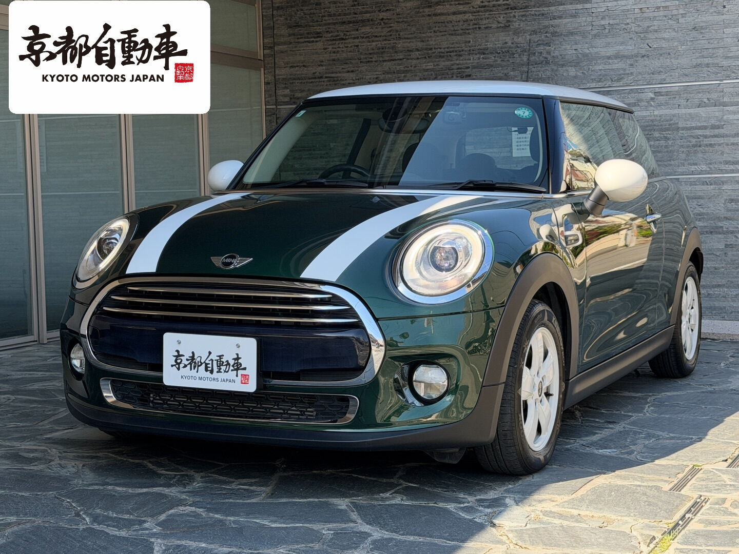 車両詳細はプロフィールリンクをクリック
