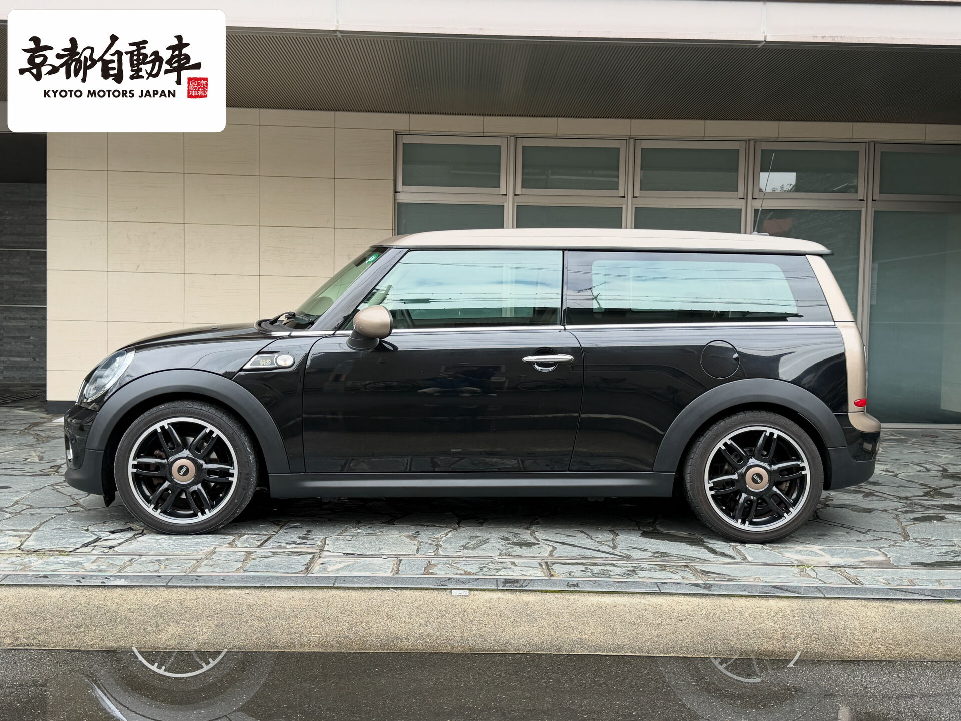 車両詳細はプロフィールリンクをクリック