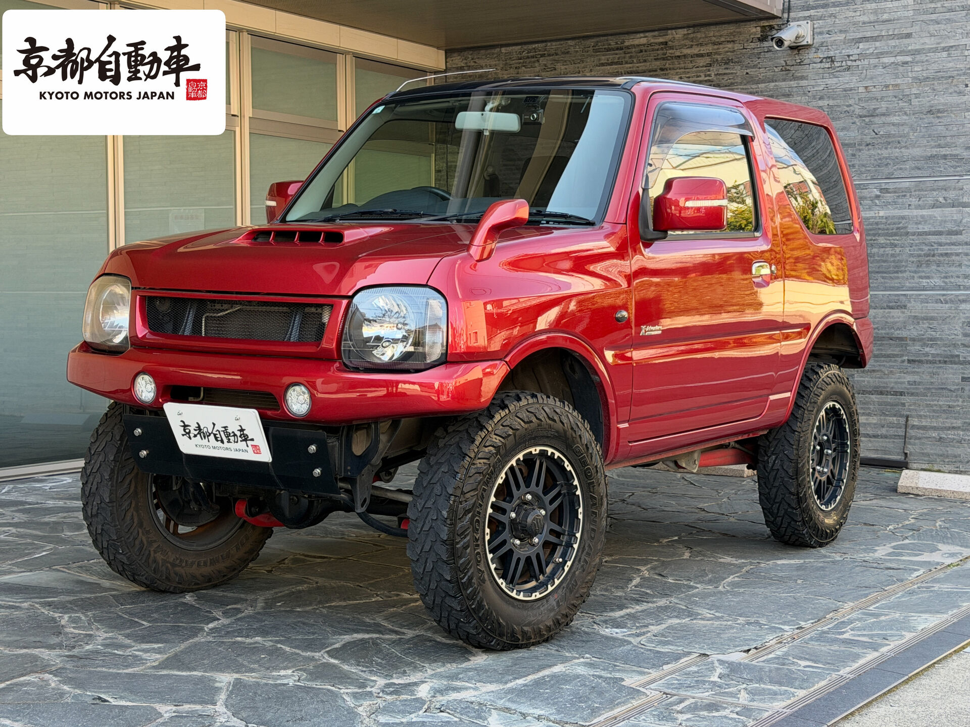 車両詳細はプロフィールリンクをクリック