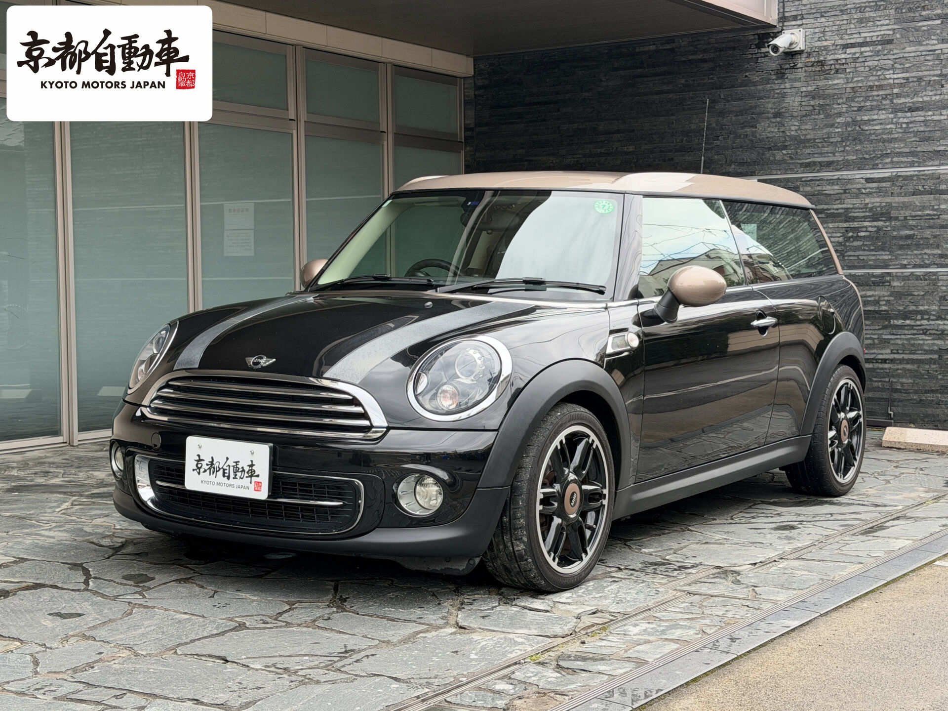 🖤 人とかぶらない、おしゃれなMINIがいい