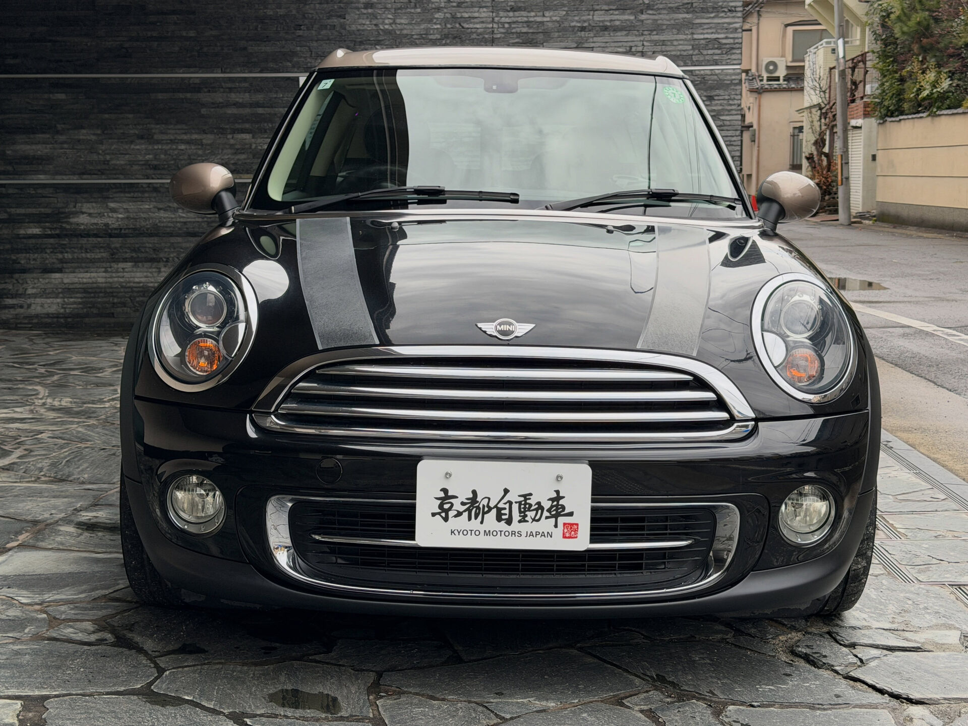 🖤 人とかぶらない、おしゃれなMINIがいい