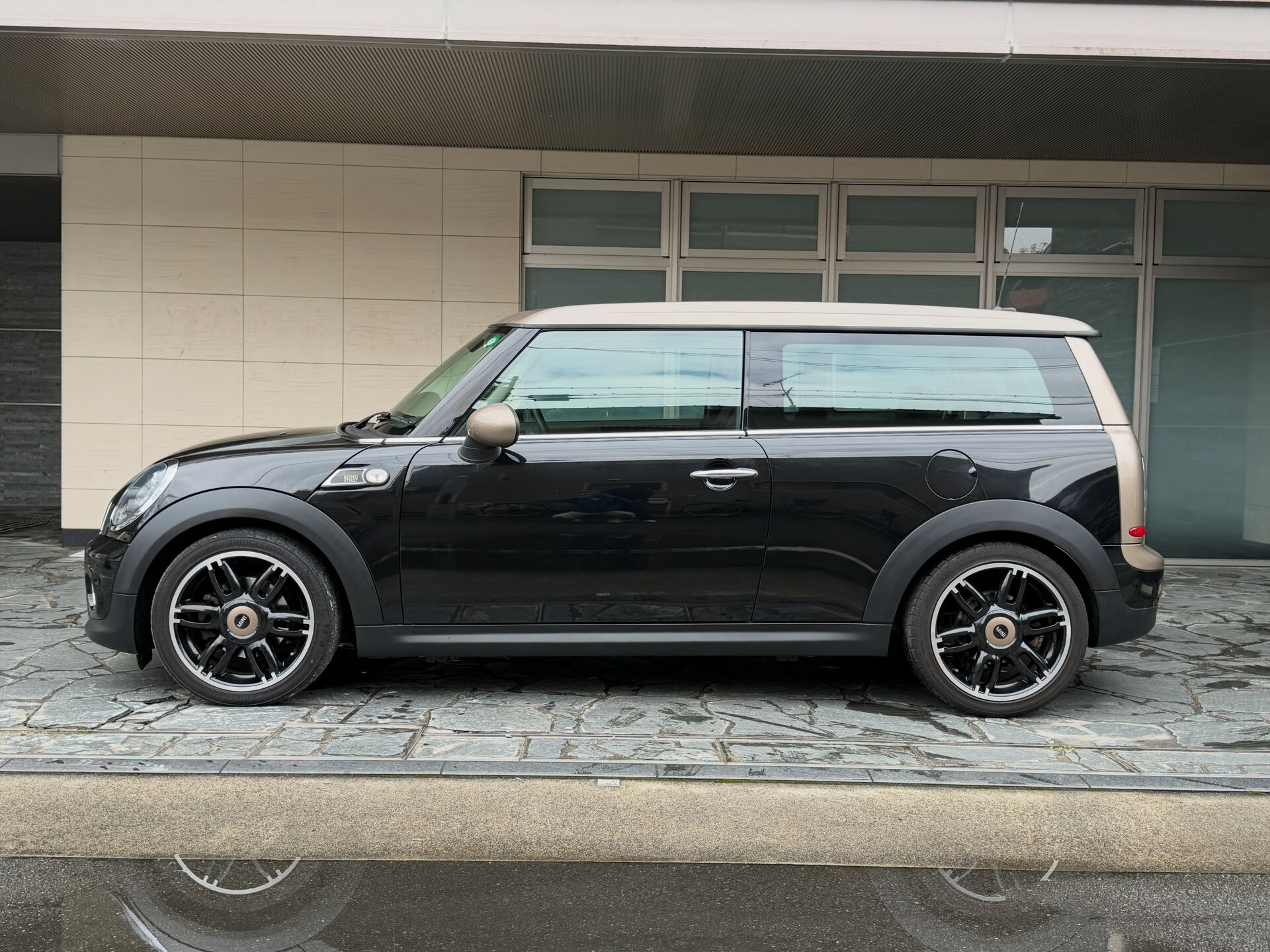 🖤 人とかぶらない、おしゃれなMINIがいい