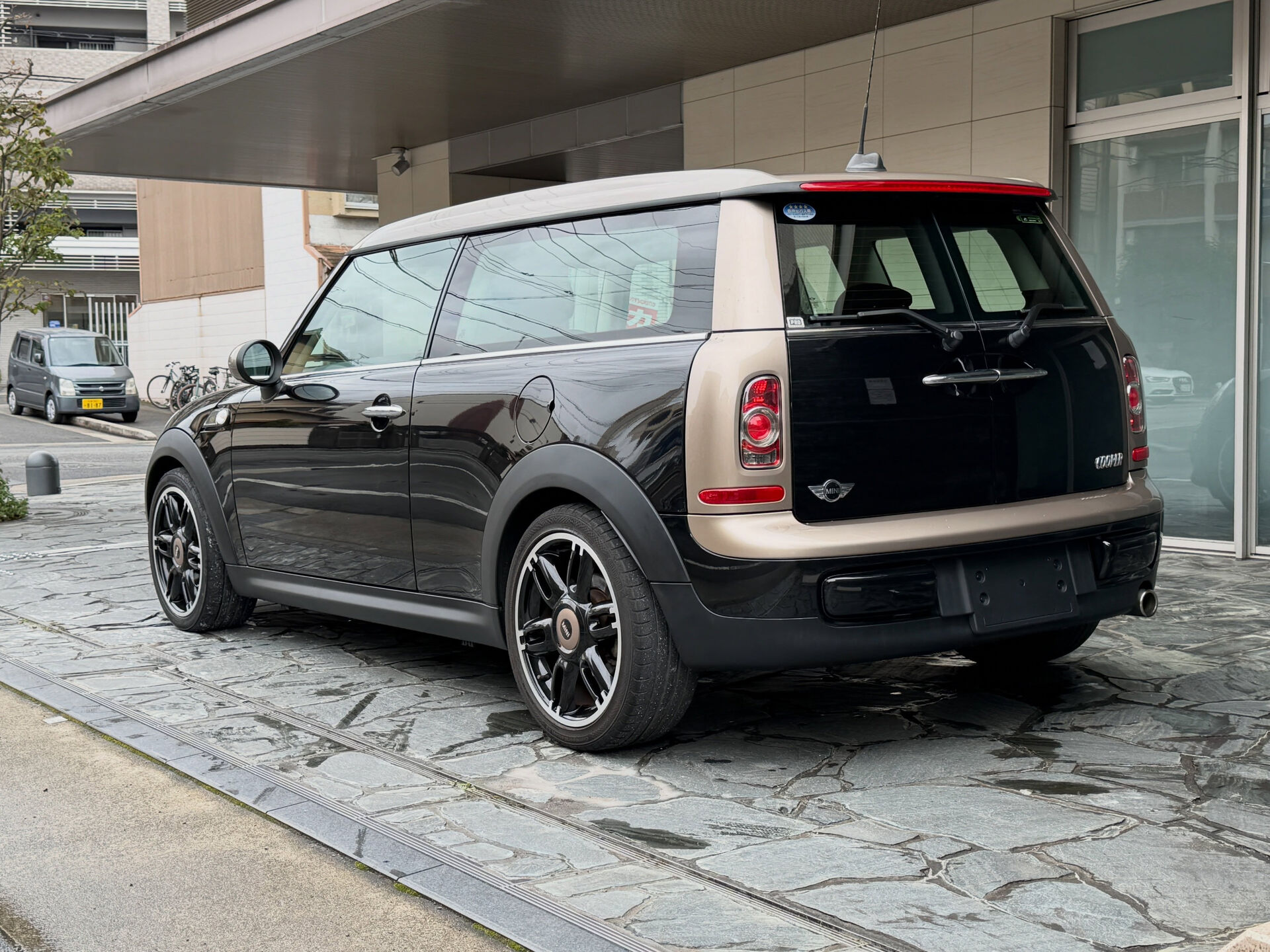 🖤 人とかぶらない、おしゃれなMINIがいい