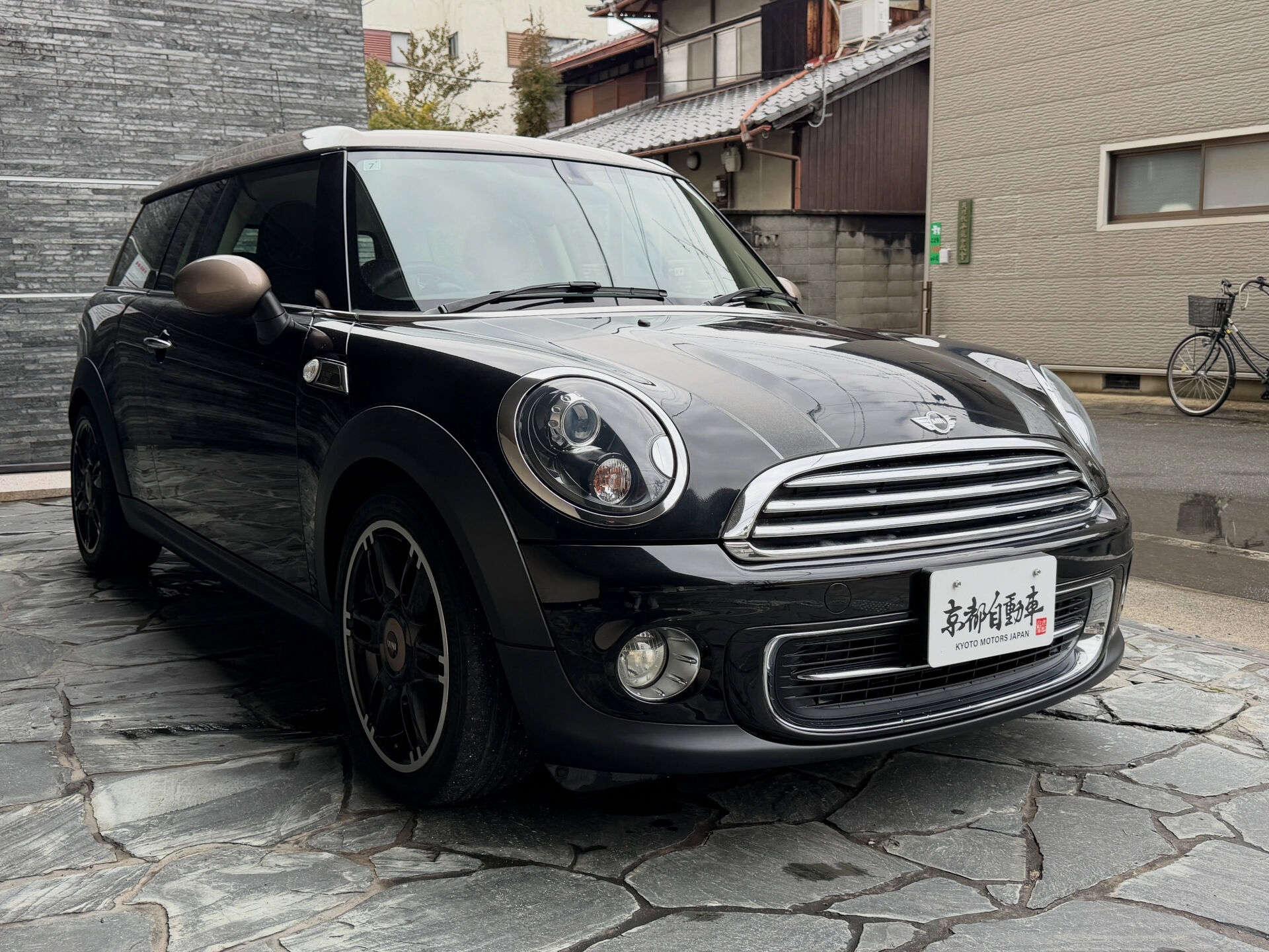 🖤 人とかぶらない、おしゃれなMINIがいい