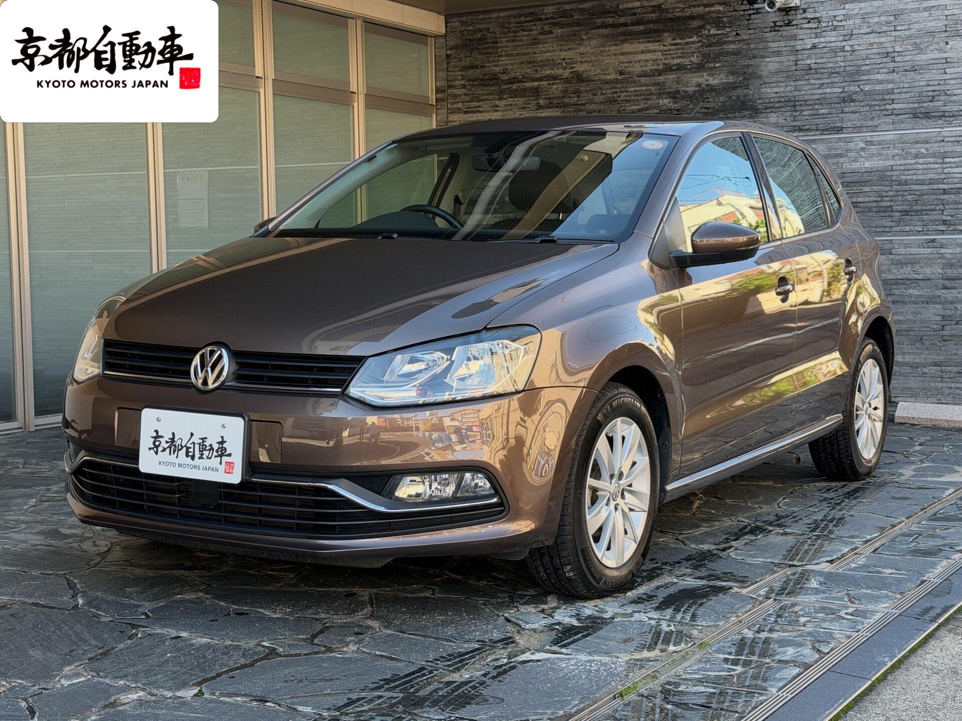 車両詳細はプロフィールリンクをクリック