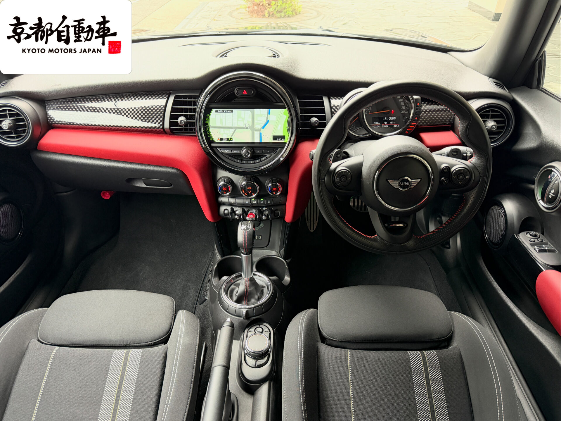 🚗✨ MINI COOPER ジョンクーパーワークスパッケー